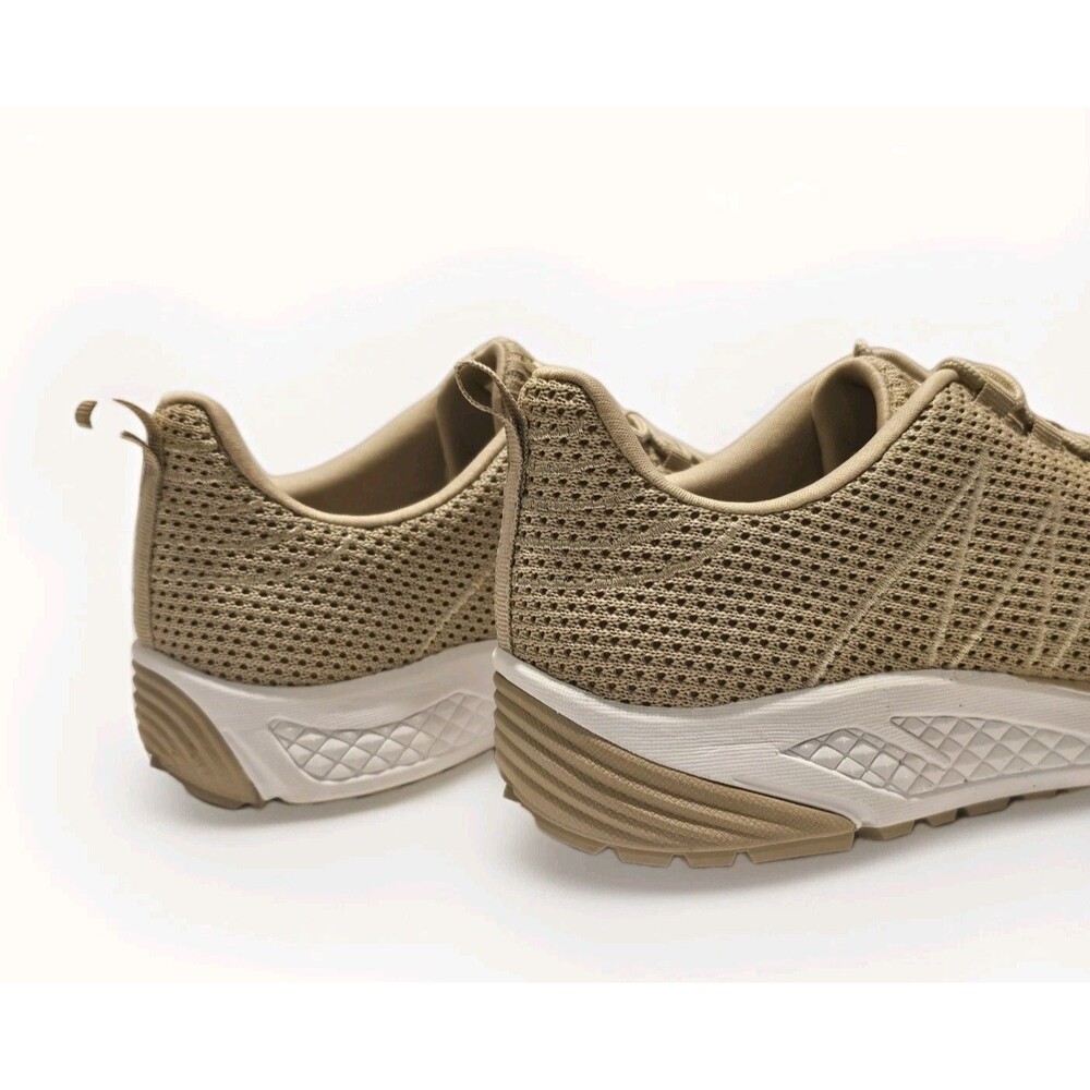 PROPET Tour Knit Double Insoles Ortholite Shoes Women's Sz 12 Sand  WAA112M EUC - Picture 5 of 11